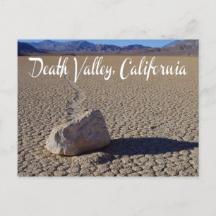 Death Valley National Park, California Postcard