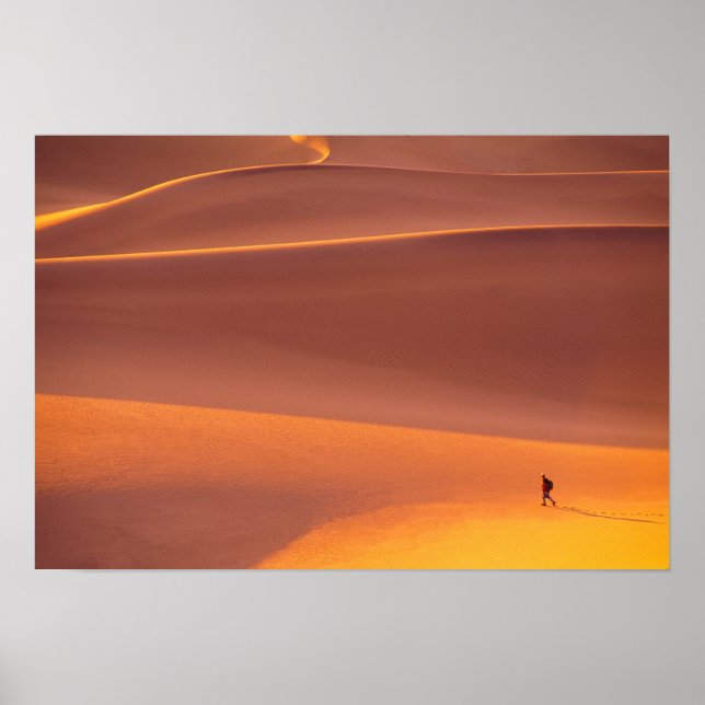 Death Valley National Park | California Poster (Front)