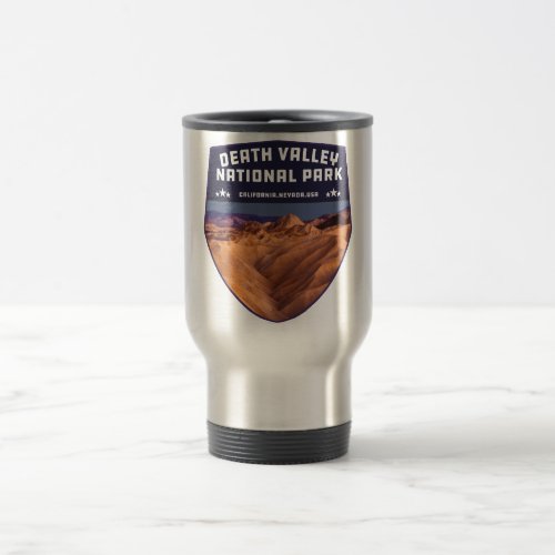 Death Valley National Park California souvenir Travel Mug