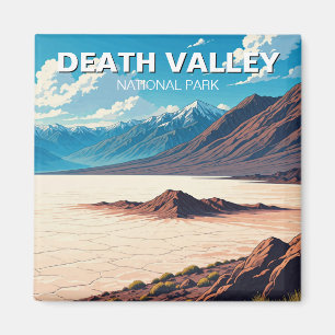 Death Valley National Park California Travel Magnet