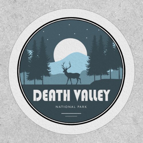 Death Valley National Park Deer Patch