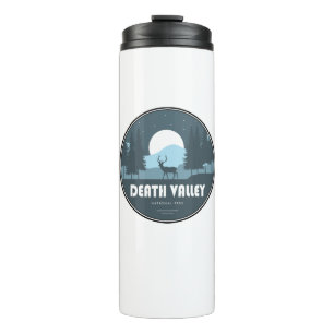 Death Valley National Park Deer Thermal Tumbler