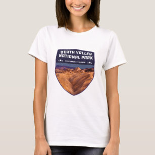 death valley national park shirt