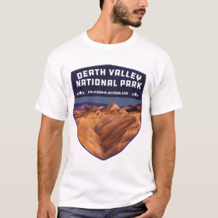 death valley national park shirt