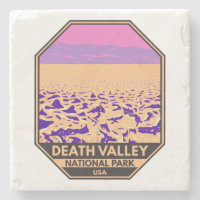 Death Valley National Park Devil’s Golf Course