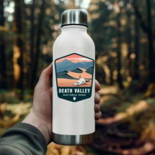 Death Valley National Park Die-Cut Sticker