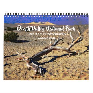 Death Valley National Park Fine Art Photography