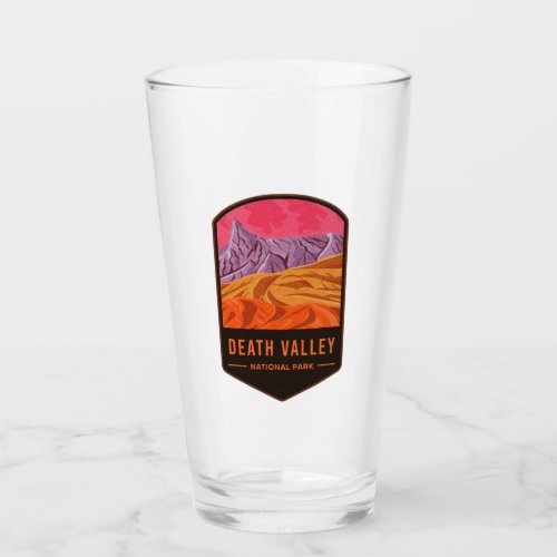 Death Valley National Park Glass