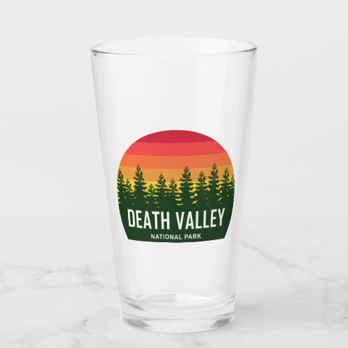 Death Valley National Park Glass