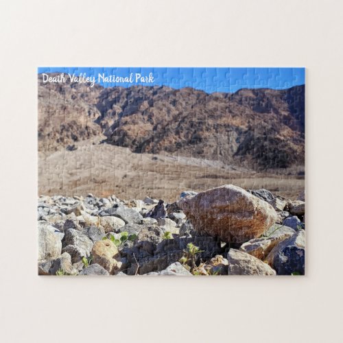 Death Valley National Park Jigsaw Puzzle