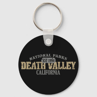 Death Valley National Park Keychain