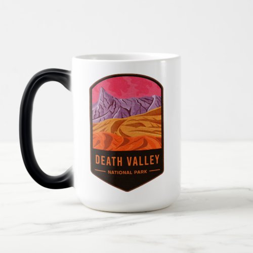 Death Valley National Park Magic Mug