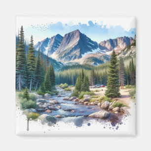 Death Valley National Park Magnet