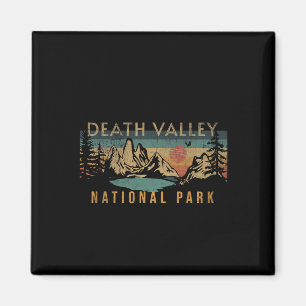 Death Valley National Park  Magnet
