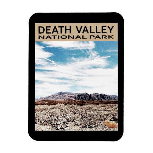 Death Valley National Park Magnet
