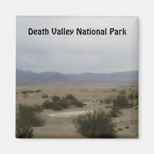 Death Valley National Park Magnets