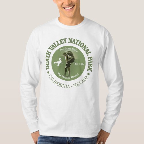 Death Valley National Park o T_Shirt