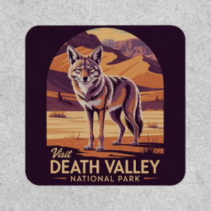 Death Valley National Park Patch