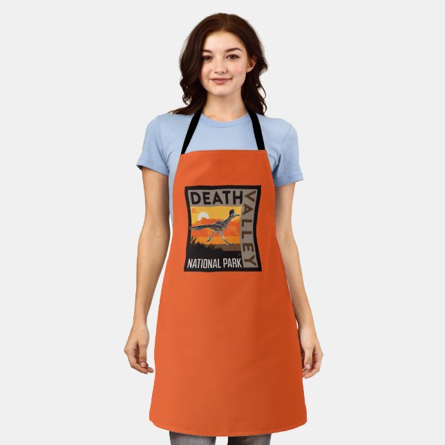 Death Valley National Park | Roadrunner Apron (Worn)
