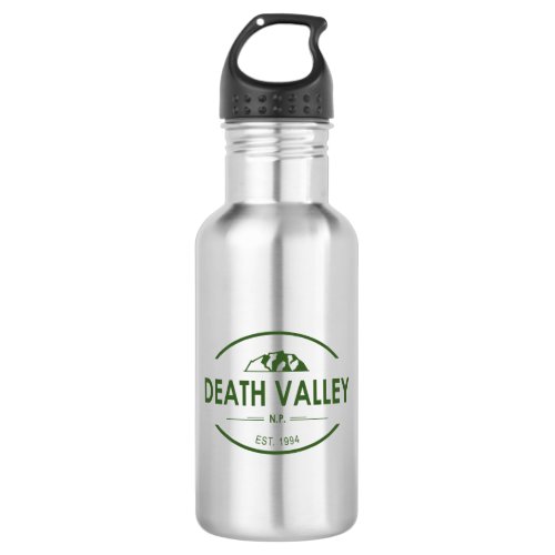 Death Valley National Park Stainless Steel Water Bottle