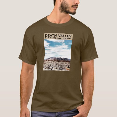 Death Valley National Park T_Shirt