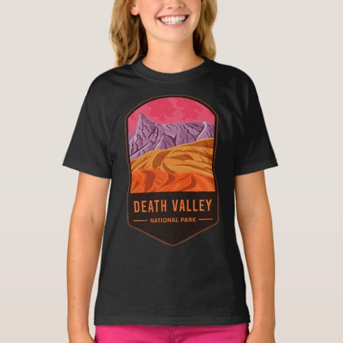 Death Valley National Park T_Shirt