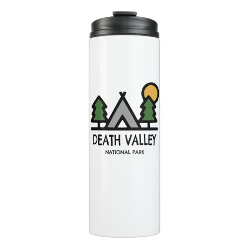 Death Valley National Park Thermal Tumbler