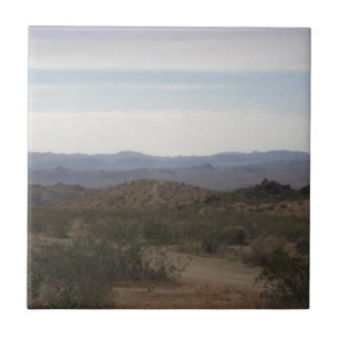 Death Valley National Park Tile