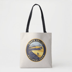 Death Valley National Park Tote Bag