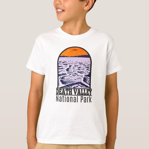 Death Valley National Park Vintage T_Shirt