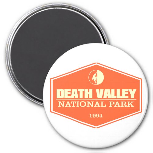 Death Valley NP 3 Magnet