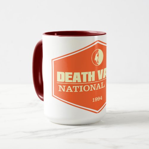 Death Valley NP 3 Mug