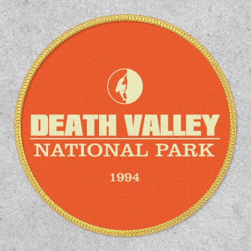 Death Valley NP 3 Patch