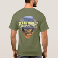 Death Valley NP (arrowhead)
