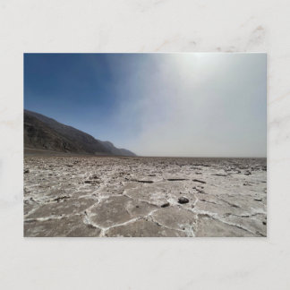 Death Valley Postcard