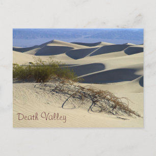 Death Valley Postcard