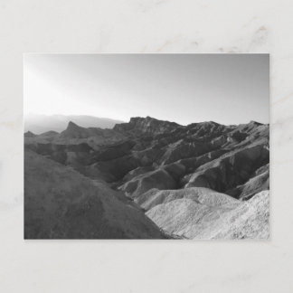 Death Valley Postcard