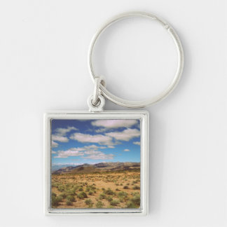 Death Valley Roadtrip Photo Keychain