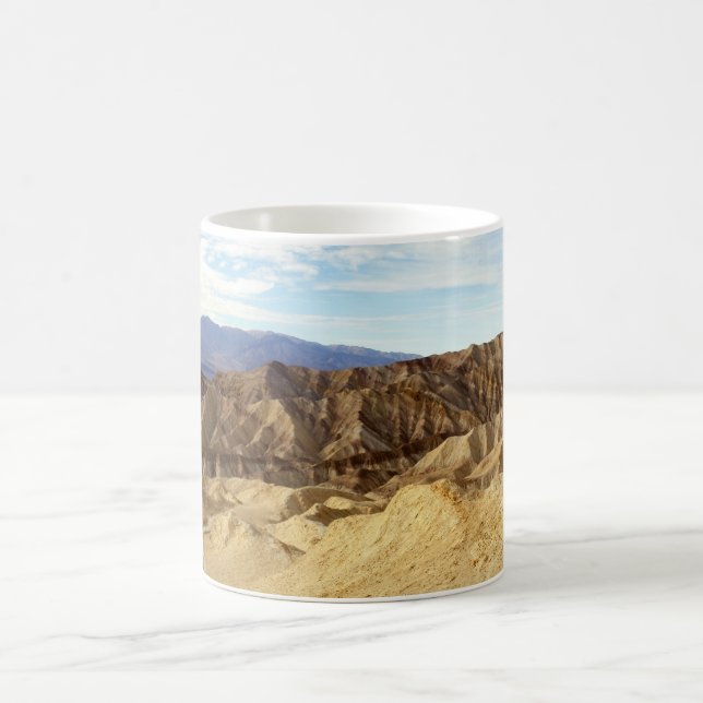Death Valley Scene 06 Coffee Mug (Center)