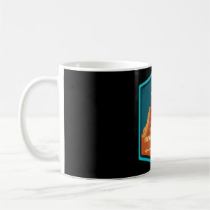 Death Valley � Spirit of Australia Coffee Mug