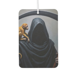 Death with an Ape Air Freshener