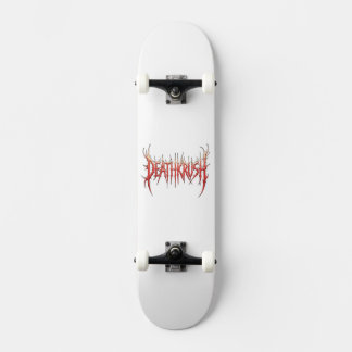Deathcrush - Skateboard