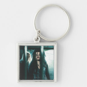 Deathly Hallows - Bellatrix & Lucius Keychain