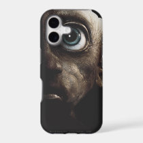 Deathly Hallows Dobby iPhone 17 Case