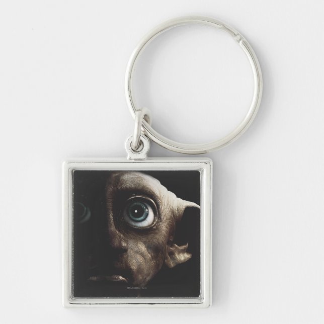Deathly Hallows - Dobby Keychain (Front)