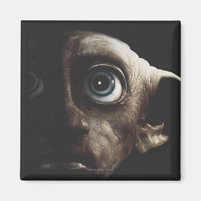 Deathly Hallows - Dobby Magnet (Front)