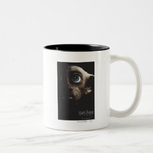 Deathly Hallows - Dobby Two-Tone Coffee Mug