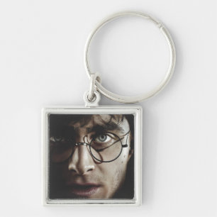 Deathly Hallows - Harry Potter Keychain