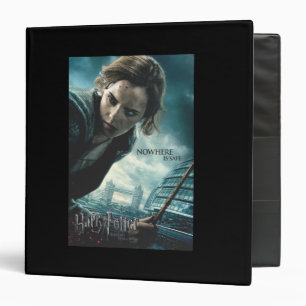 Deathly Hallows - Hermione 2 Binder