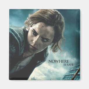 Deathly Hallows - Hermione 2 Magnet